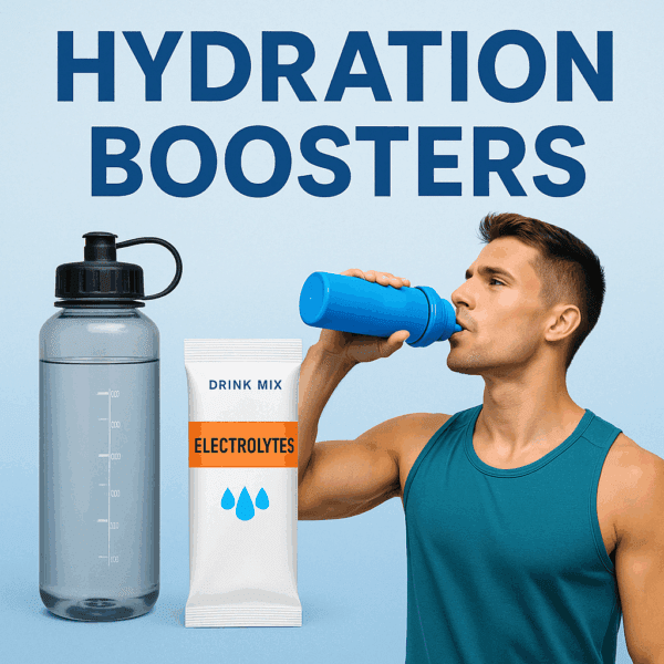 Hydration Boosters