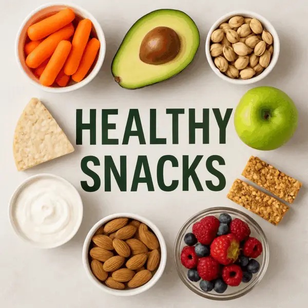 Healthy Snacks