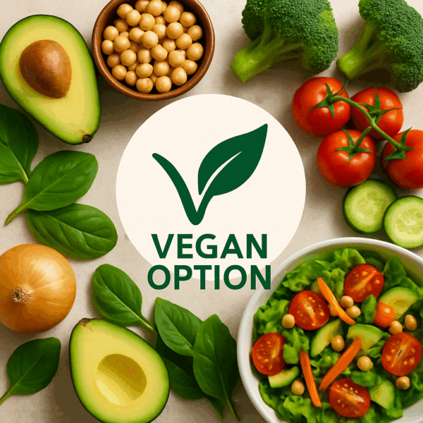 Vegan Options