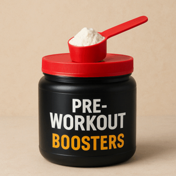 Pre-Workout Boosters