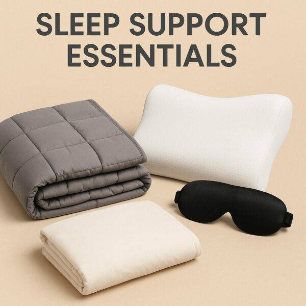 Sleep Support Essentials