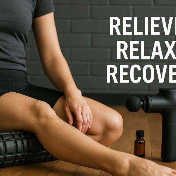 Massage Tools for Recovery